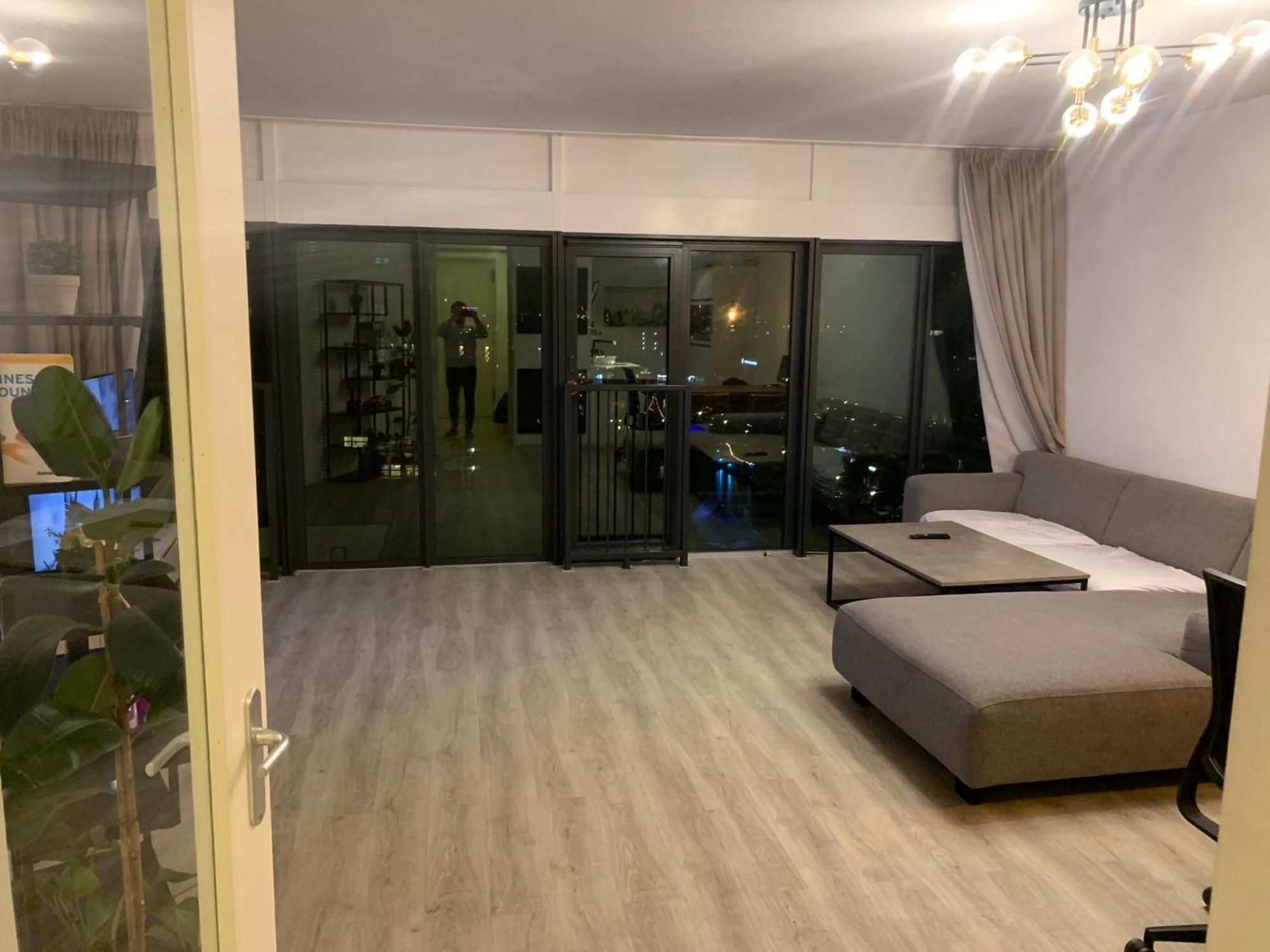 شقة Stunning View Apt Free Parking روتردام المظهر الخارجي الصورة